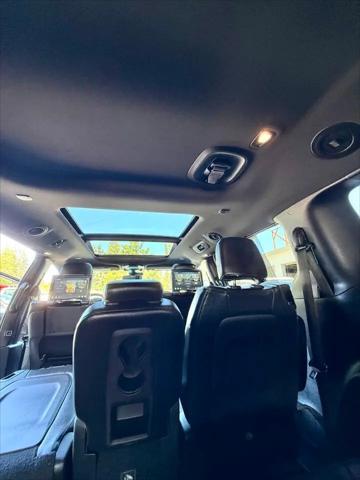 2020 Chrysler Pacifica 35th Anniversary Touring L Plus