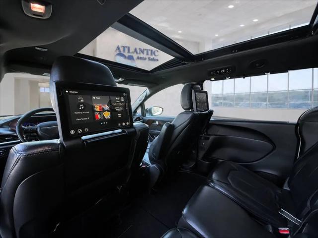 2020 Chrysler Pacifica 35th Anniversary Touring L Plus