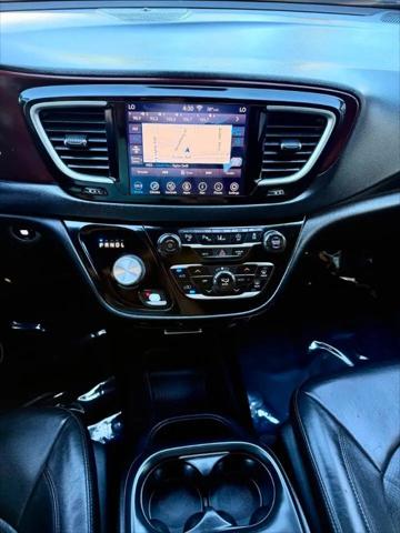 2020 Chrysler Pacifica 35th Anniversary Touring L Plus