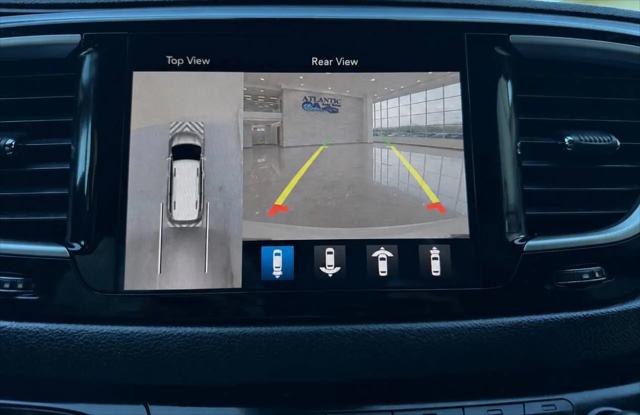 2020 Chrysler Pacifica 35th Anniversary Touring L Plus