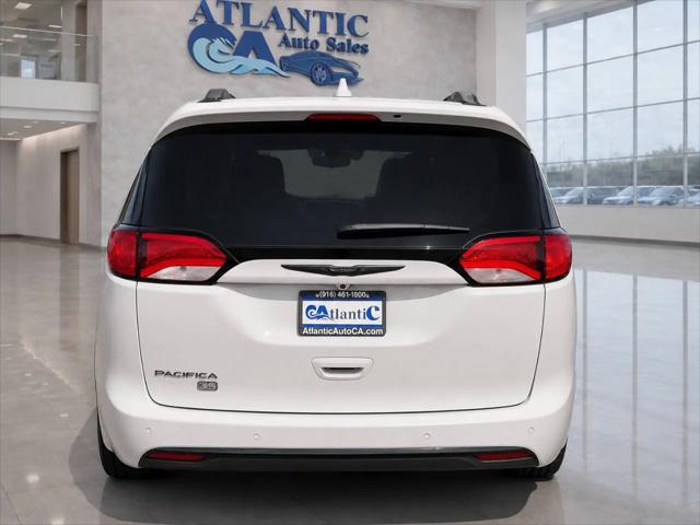 2020 Chrysler Pacifica 35th Anniversary Touring L Plus