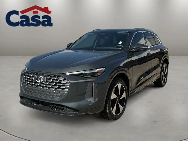 2025 Audi Q5 Premium Plus TFSI quattro S tronic for sale in El Paso, TX