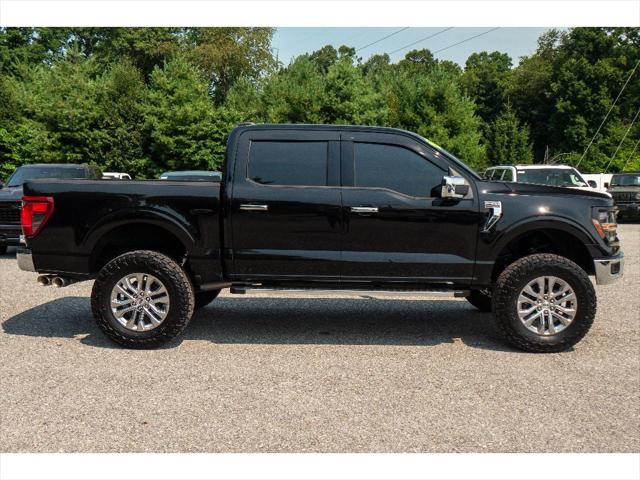 2024 Ford F-150 XLT 2024 Ford F-150 XLT