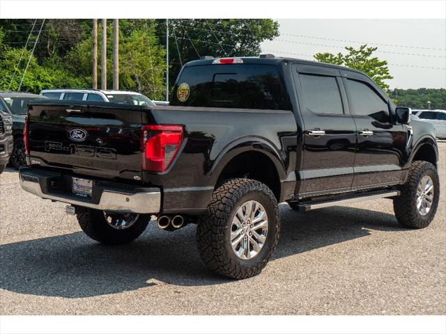 2024 Ford F-150 XLT 2024 Ford F-150 XLT