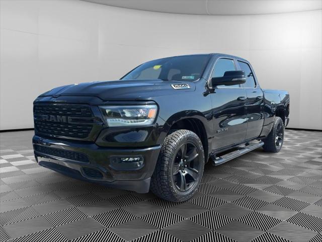 2023 RAM 1500 Big Horn Quad Cab 4x4 64 Box 2023 RAM 1500 Big Horn Quad Cab 4x4 64 Box
