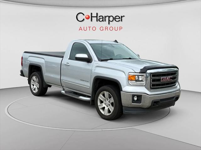 2015 GMC Sierra 1500 SLE
