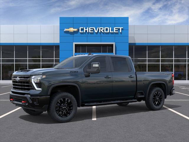 2026 Chevrolet Silverado 2500 Hd LT 2026 Chevrolet Silverado 2500 Hd LT