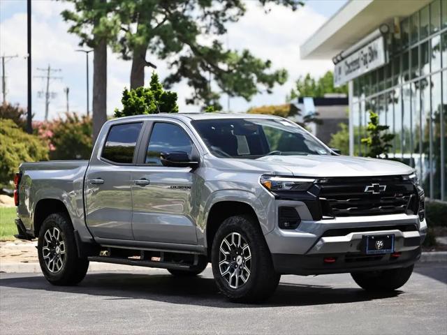 2024 Chevrolet Colorado 4WD Z71 for sale in Virginia Beach, VA