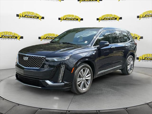 2022 Cadillac XT6 FWD Premium Luxury for sale in Starke, FL