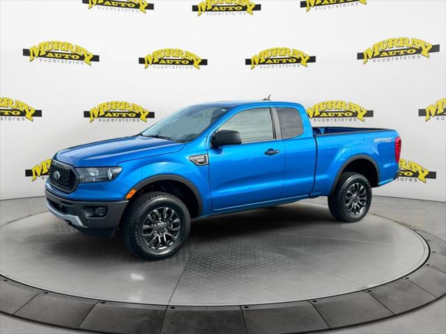 2023 Ford Ranger XLT for sale in Starke, FL
