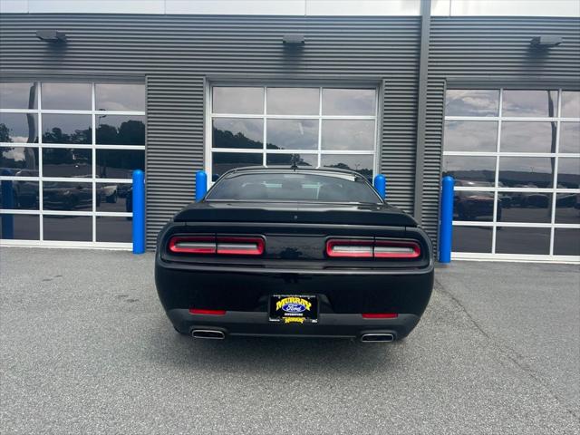 2021 Dodge Challenger GT
