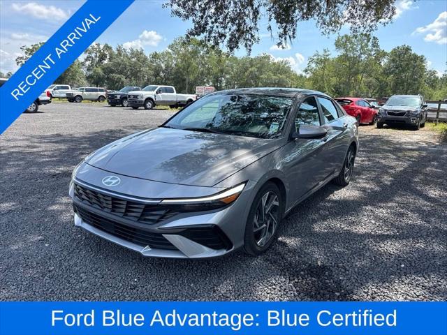 2025 Hyundai Elantra SEL Convenience for sale in Starke, FL