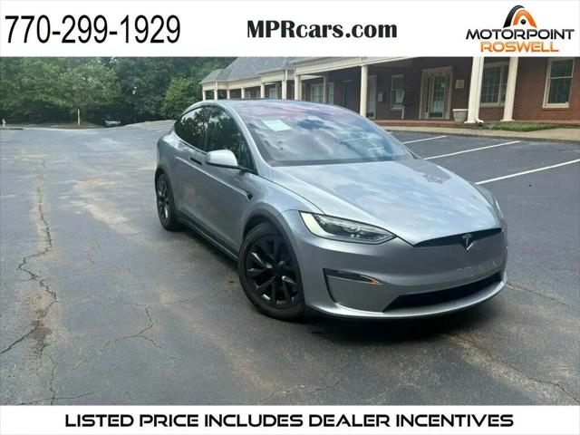 2024 Tesla Model X Long Range for sale in Roswell, GA