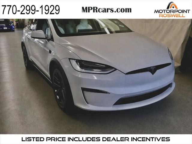 2022 Tesla Model X AWD for sale in Roswell, GA