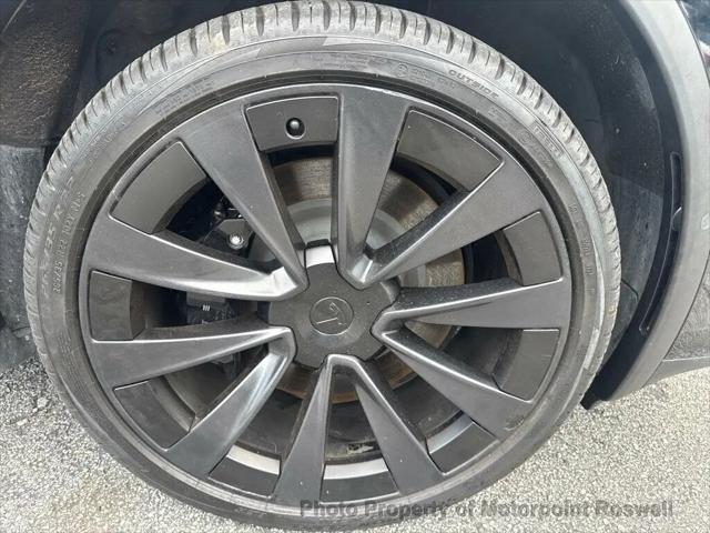 2022 Tesla Model X Plaid Tri Motor All-Wheel Drive
