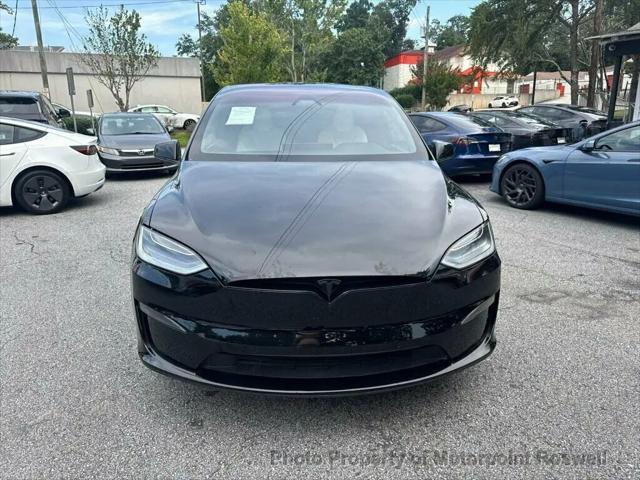 2022 Tesla Model X Plaid Tri Motor All-Wheel Drive