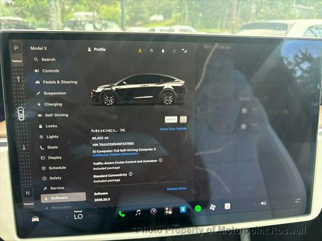 2022 Tesla Model X Plaid Tri Motor All-Wheel Drive