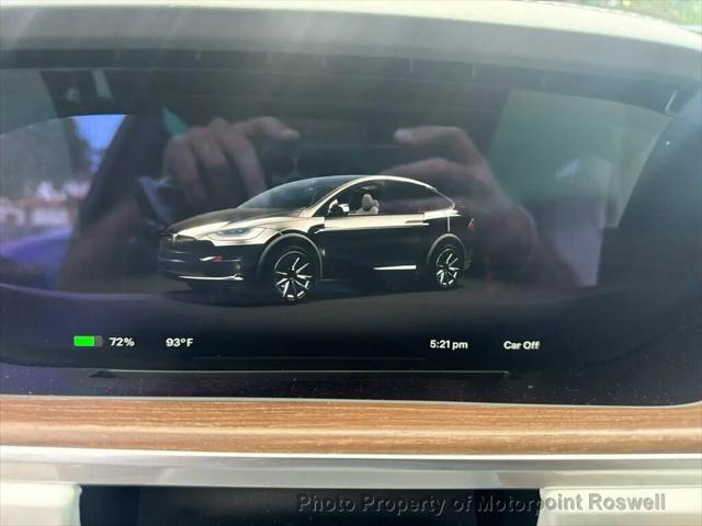 2022 Tesla Model X Plaid Tri Motor All-Wheel Drive