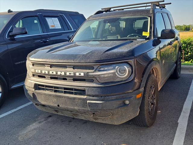 2021 Ford Bronco Sport Big Bend for sale in Fayetteville, AR