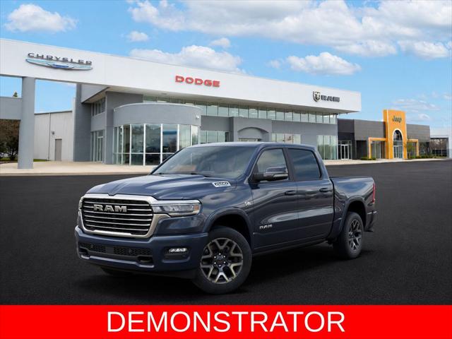 2026 RAM Ram 1500 RAM 1500 LARAMIE CREW CAB 4X4 57 BOX 2026 RAM Ram 1500 RAM 1500 LARAMIE CREW CAB 4X4 57 BOX
