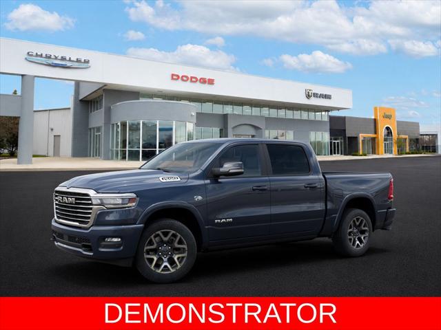 2026 RAM Ram 1500 RAM 1500 LARAMIE CREW CAB 4X4 57 BOX 2026 RAM Ram 1500 RAM 1500 LARAMIE CREW CAB 4X4 57 BOX