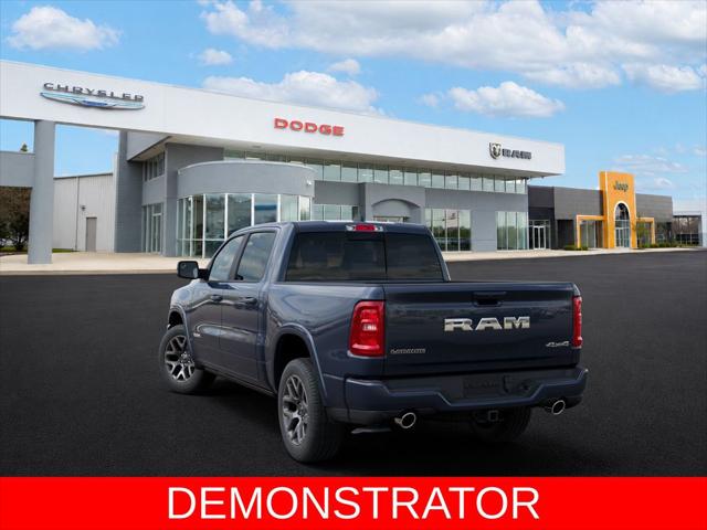 2026 RAM Ram 1500 RAM 1500 LARAMIE CREW CAB 4X4 57 BOX 2026 RAM Ram 1500 RAM 1500 LARAMIE CREW CAB 4X4 57 BOX
