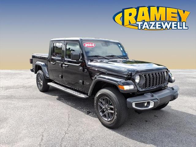 2024 Jeep Gladiator Sport S 2024 Jeep Gladiator Sport S