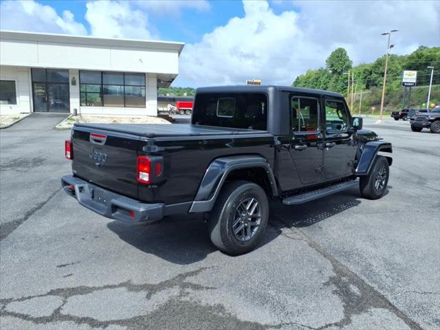 2024 Jeep Gladiator Sport S 2024 Jeep Gladiator Sport S