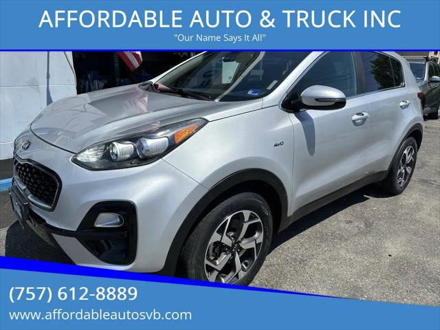 2020 Kia Sportage LX for sale in Virginia Beach, VA