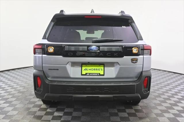 2026 Subaru Outback Wilderness