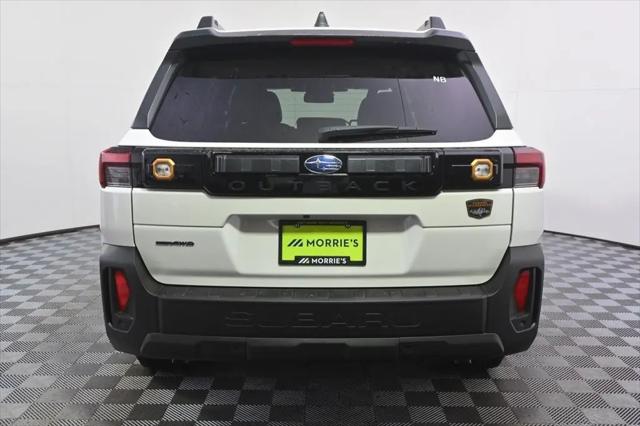 2026 Subaru Outback Wilderness