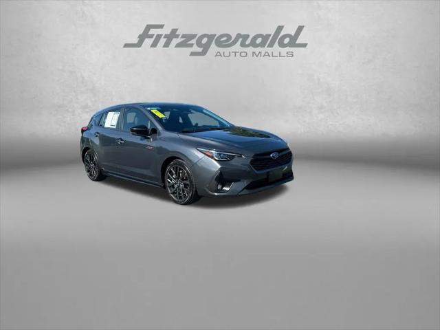 2024 Subaru Impreza RS 5-Door for sale in Chambersburg, PA