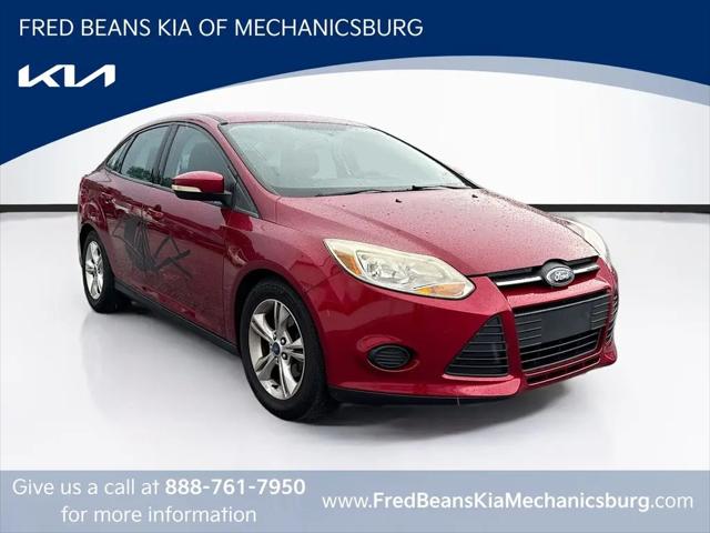 2014 Ford Focus SE for sale in Mechanicsburg, PA