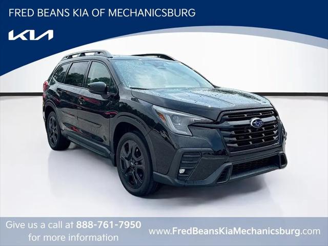 2024 Subaru Ascent Onyx Edition Limited 7-Passenger for sale in Mechanicsburg, PA