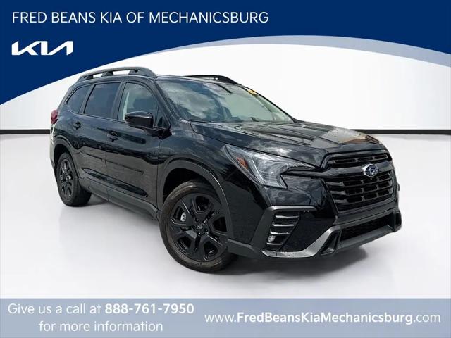 2024 Subaru Ascent Onyx Edition Limited 7-Passenger for sale in Mechanicsburg, PA