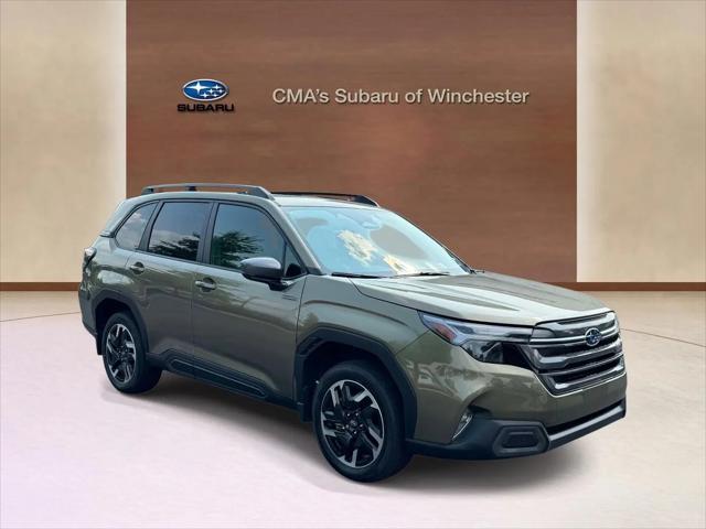 2026 Subaru Forester Limited for sale in Winchester, VA