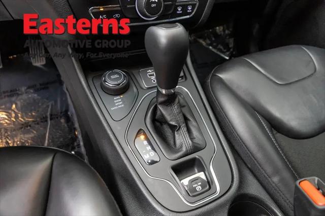 2021 Jeep Cherokee Latitude Plus 4x4
