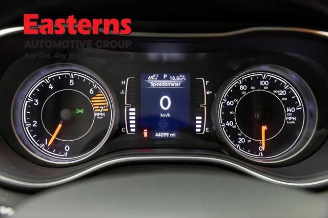 2021 Jeep Cherokee Latitude Plus 4x4