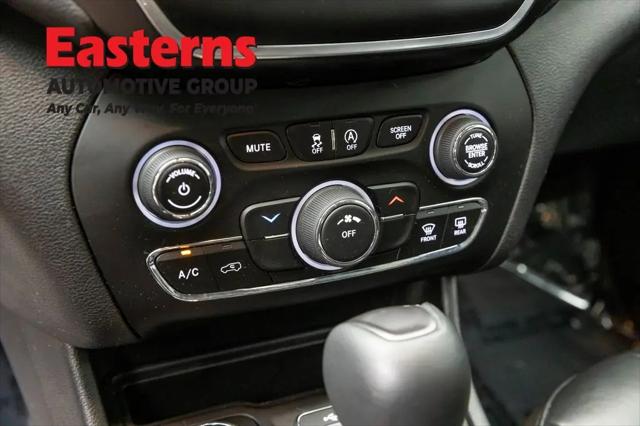 2021 Jeep Cherokee Latitude Plus 4x4
