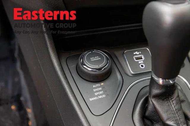 2021 Jeep Cherokee Latitude Plus 4x4