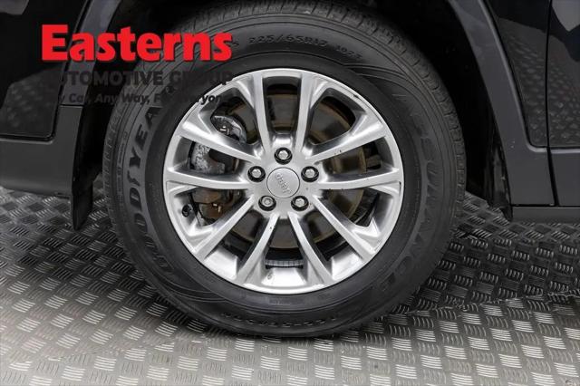 2021 Jeep Cherokee Latitude Plus 4x4