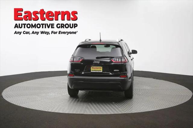 2021 Jeep Cherokee Latitude Plus 4x4