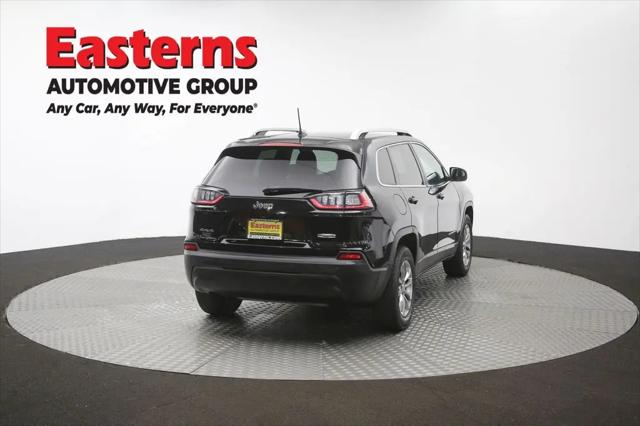 2021 Jeep Cherokee Latitude Plus 4x4