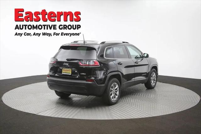 2021 Jeep Cherokee Latitude Plus 4x4