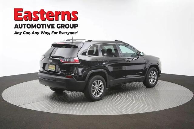2021 Jeep Cherokee Latitude Plus 4x4