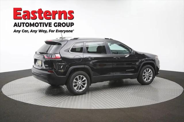 2021 Jeep Cherokee Latitude Plus 4x4