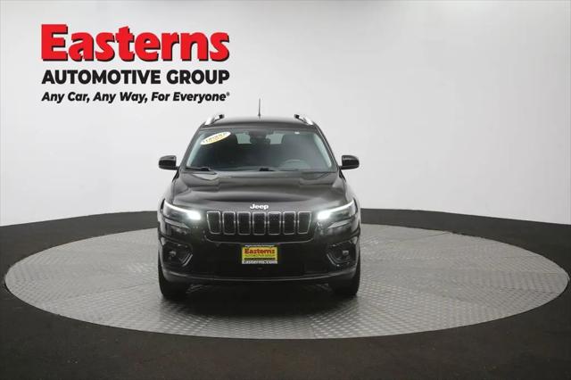 2021 Jeep Cherokee Latitude Plus 4x4