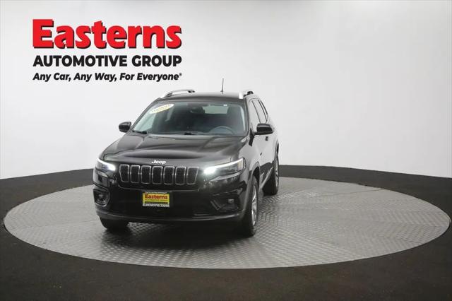 2021 Jeep Cherokee Latitude Plus 4x4