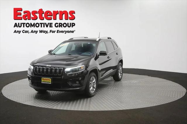 2021 Jeep Cherokee Latitude Plus 4x4