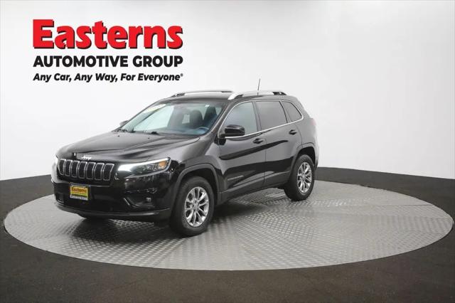 2021 Jeep Cherokee Latitude Plus 4x4
